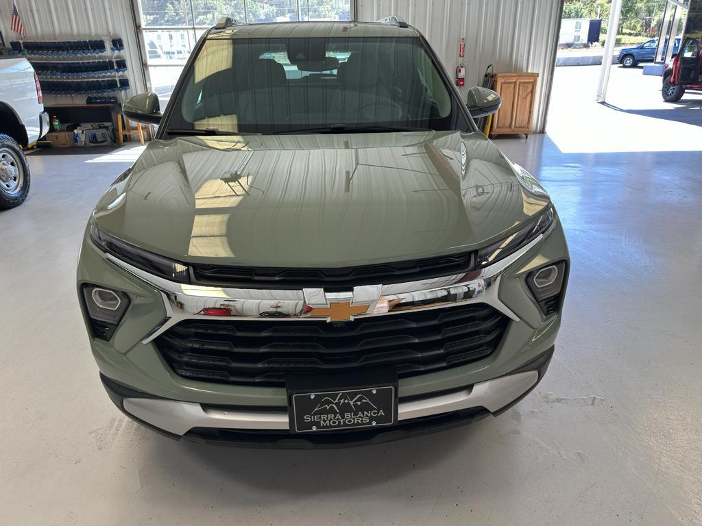 new 2026 Chevrolet TrailBlazer car, priced at $31,300