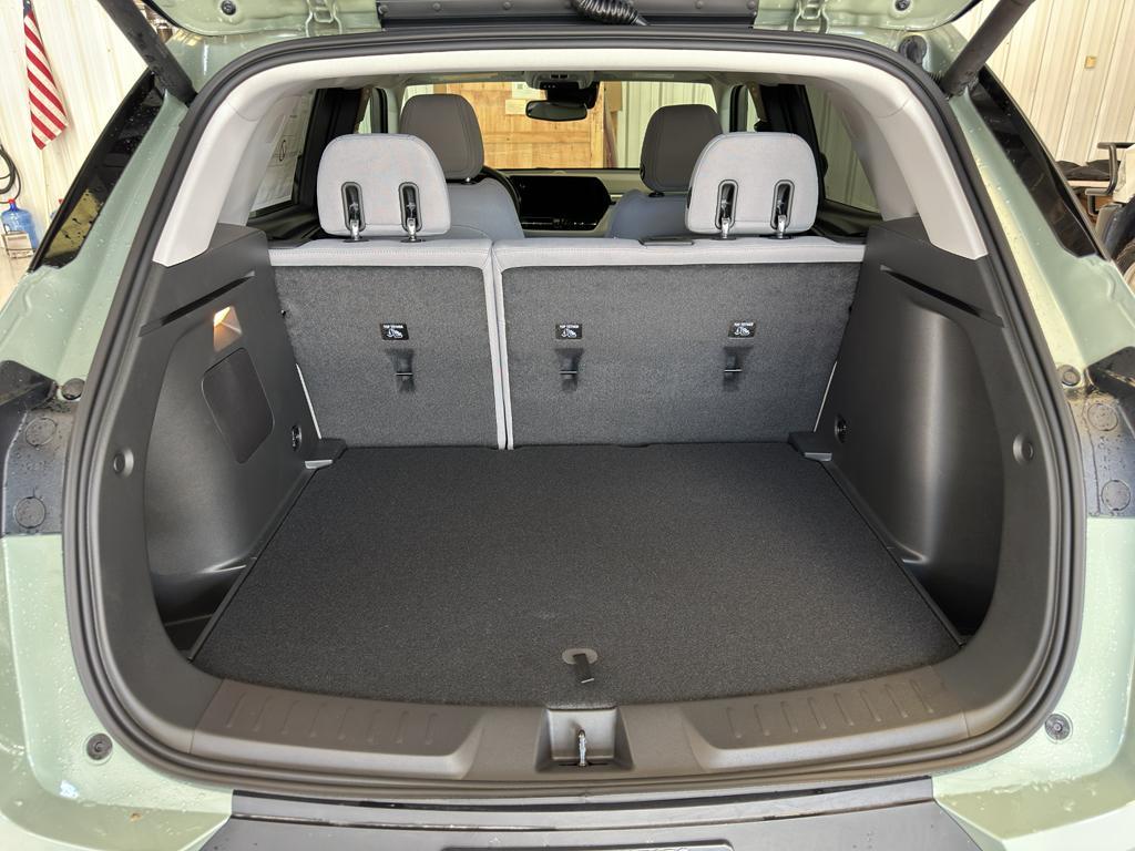 new 2026 Chevrolet TrailBlazer car, priced at $31,300