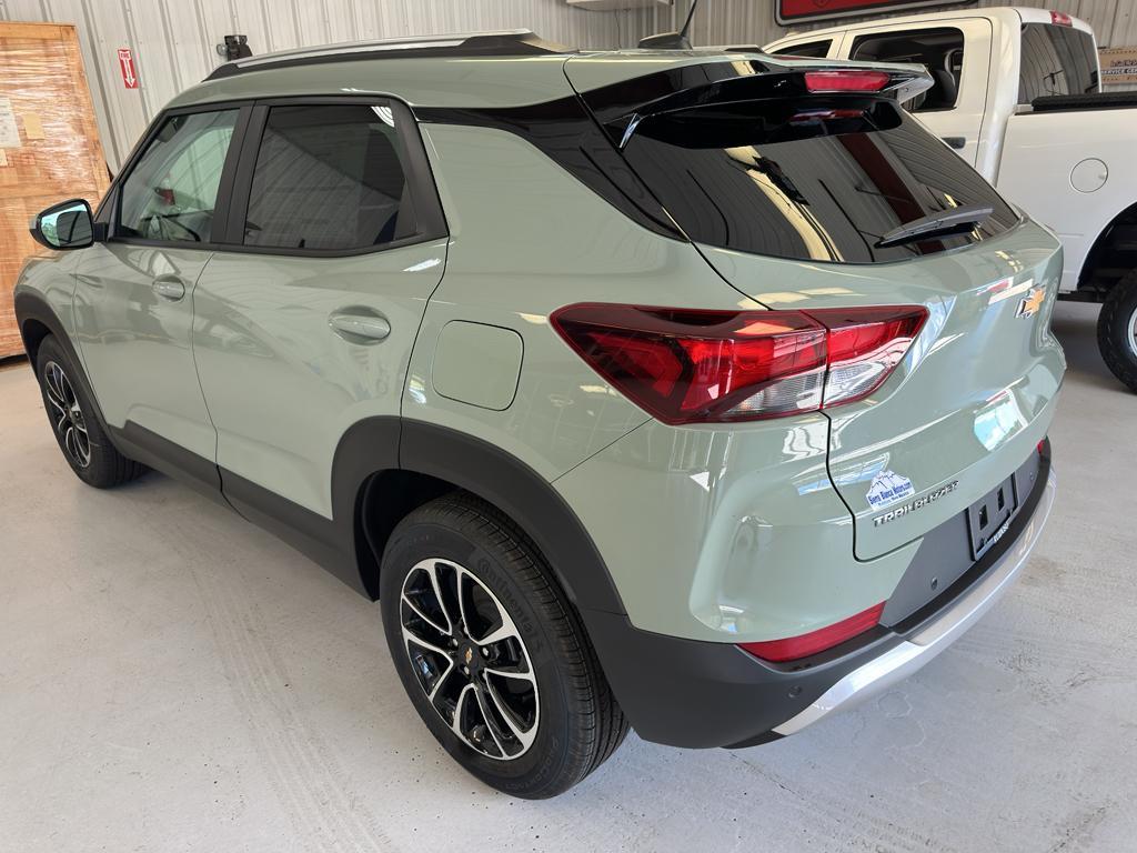 new 2026 Chevrolet TrailBlazer car, priced at $31,300