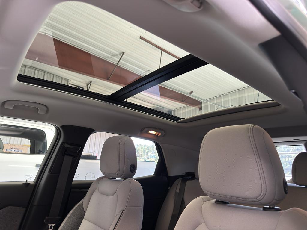 new 2026 Chevrolet TrailBlazer car, priced at $31,300