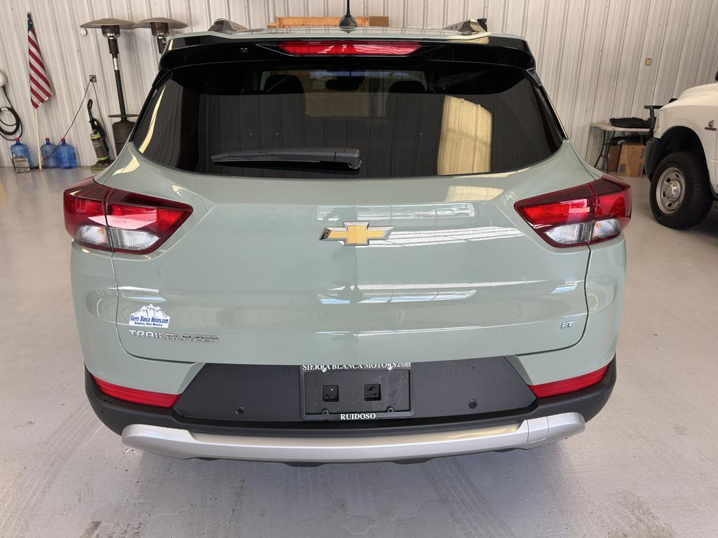 new 2026 Chevrolet TrailBlazer car, priced at $31,300