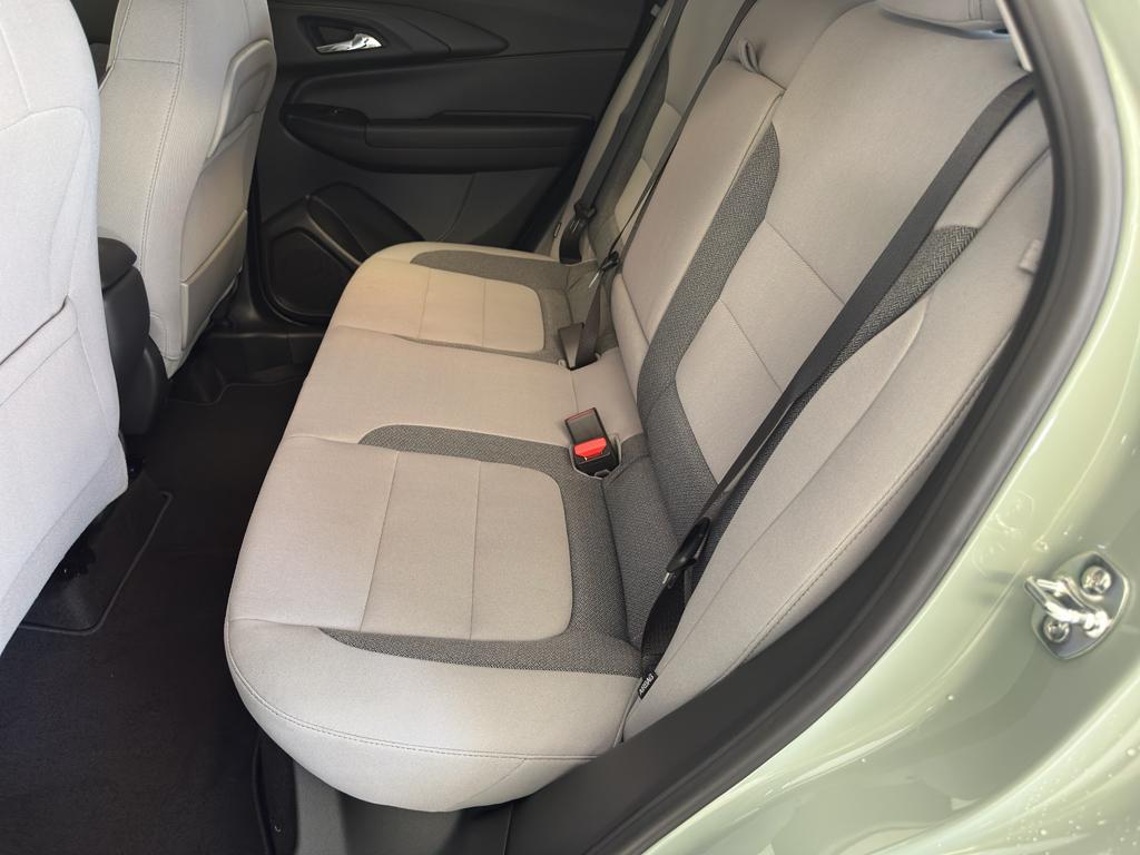 new 2026 Chevrolet TrailBlazer car, priced at $31,300