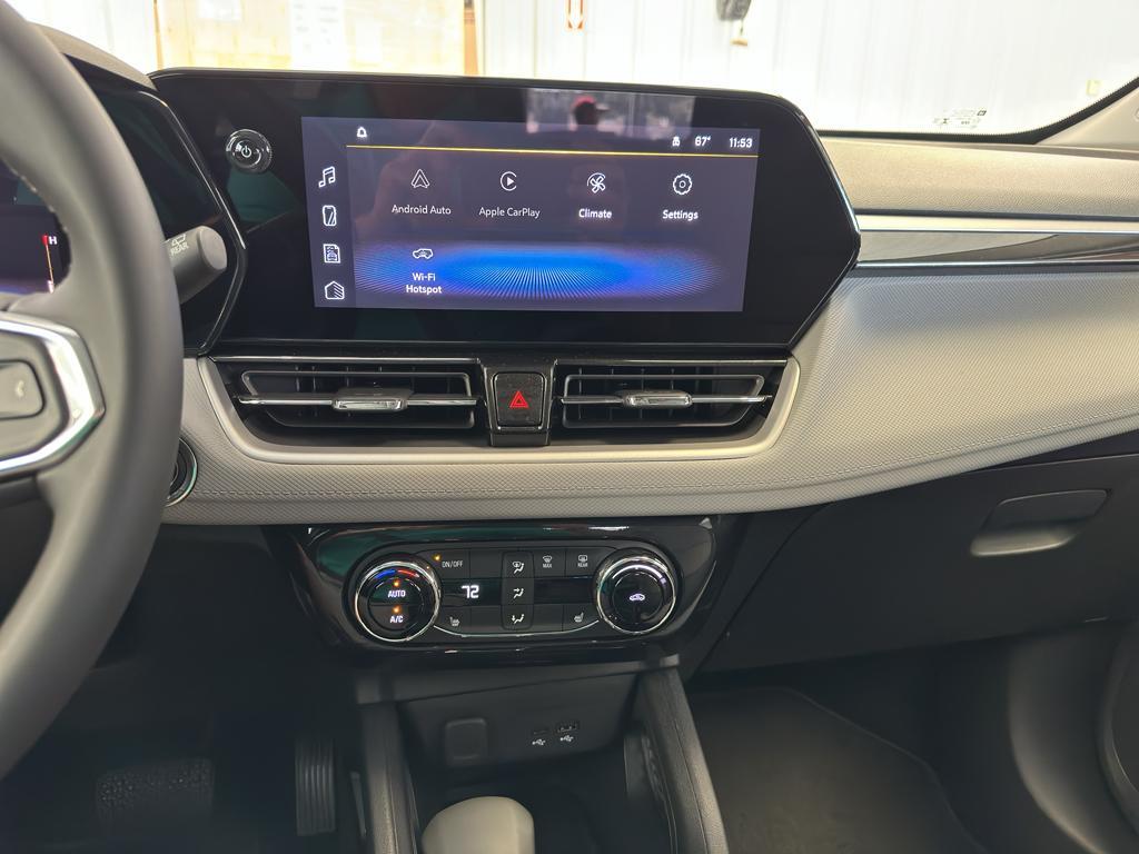 new 2026 Chevrolet TrailBlazer car, priced at $31,300