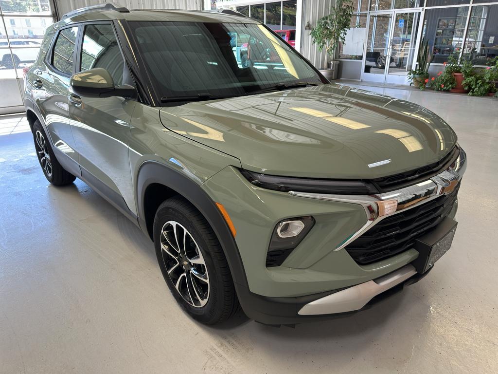 new 2026 Chevrolet TrailBlazer car, priced at $31,300