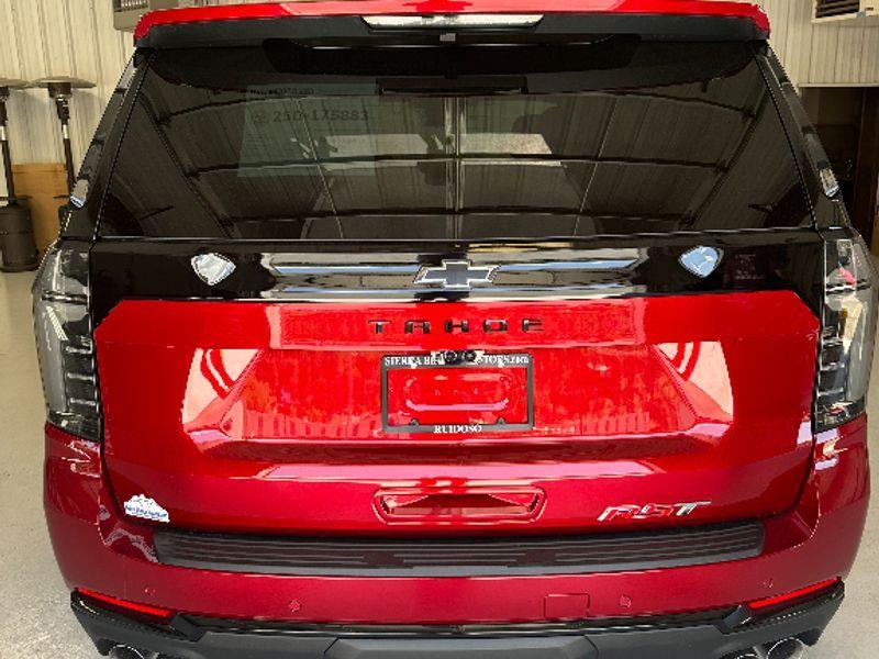 new 2025 Chevrolet Tahoe car