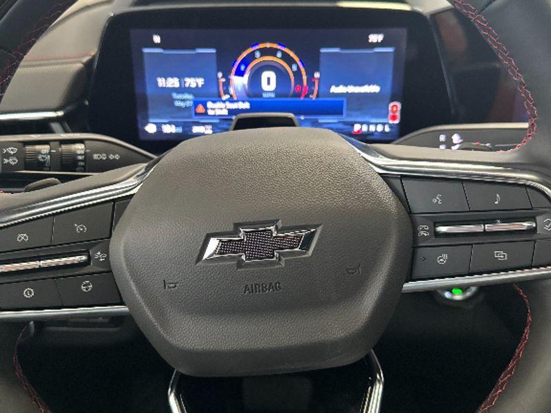 new 2025 Chevrolet Tahoe car