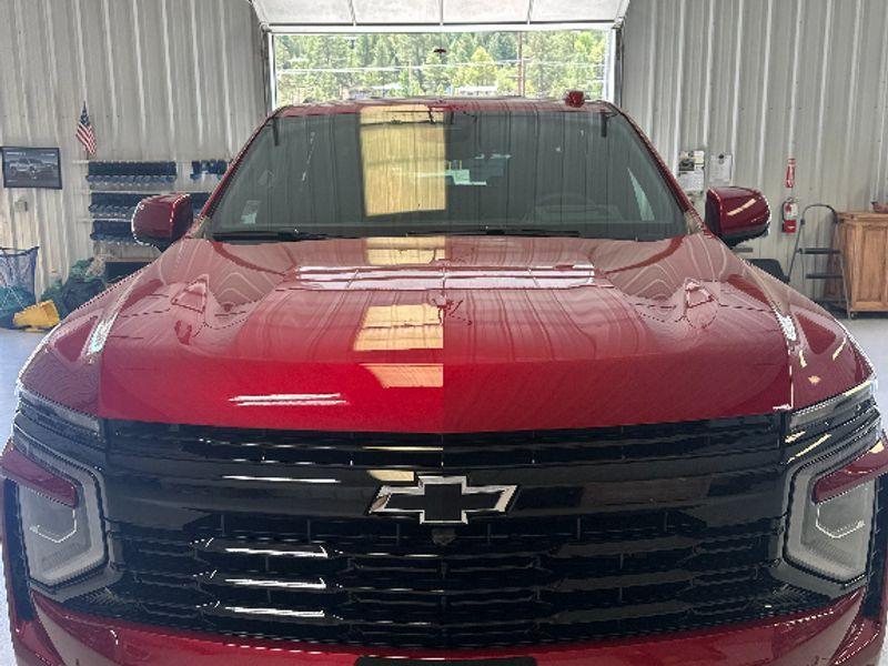 new 2025 Chevrolet Tahoe car