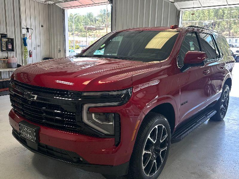 new 2025 Chevrolet Tahoe car