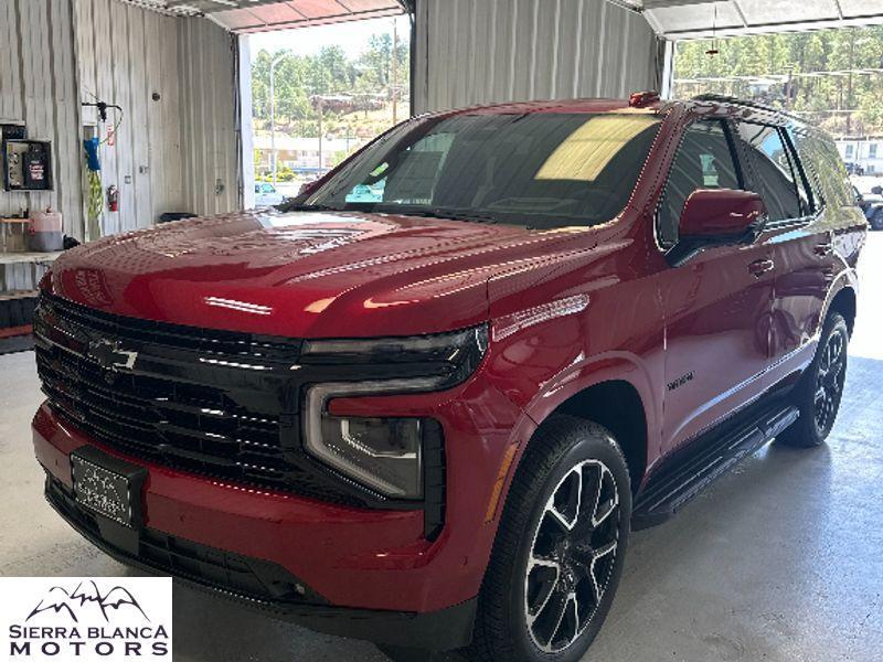 new 2025 Chevrolet Tahoe car