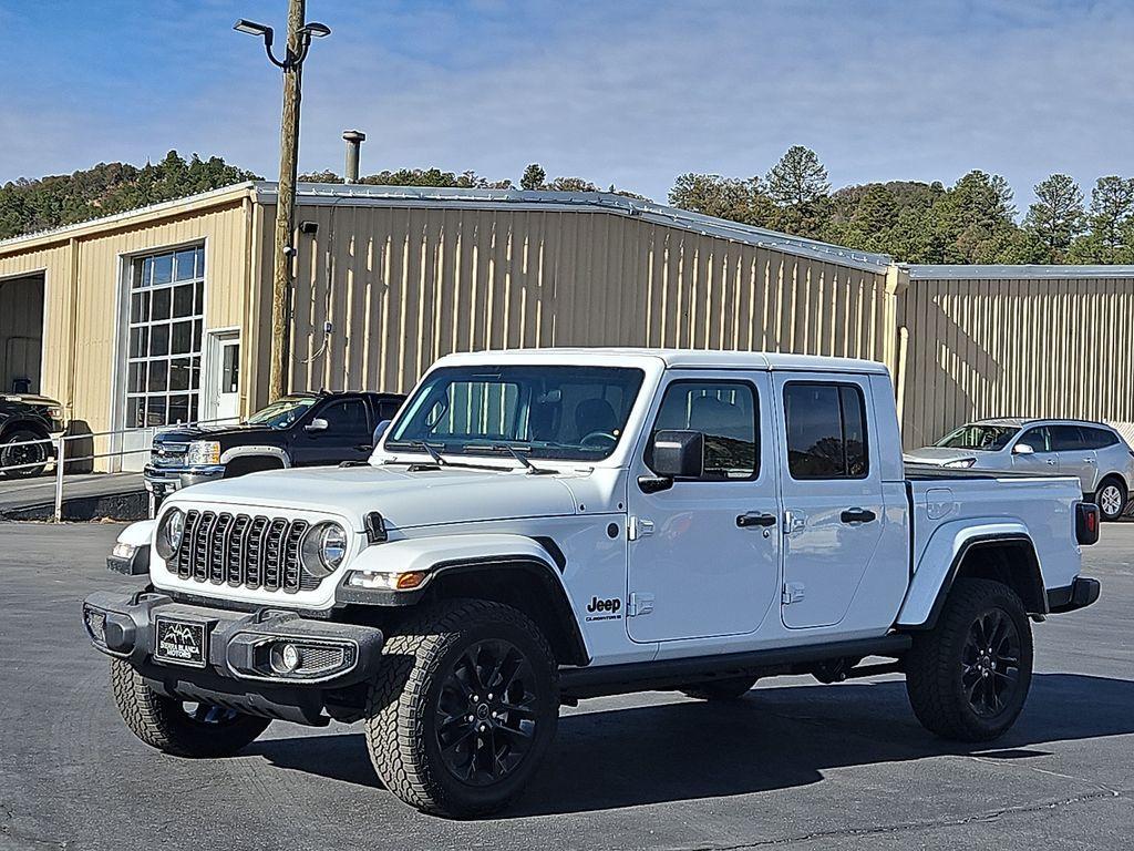 new 2025 Jeep Gladiator car, priced at $44,640