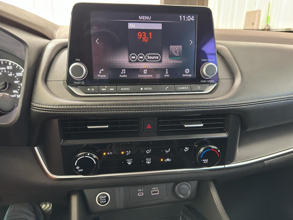 used 2023 Nissan Rogue car, priced at $21,984