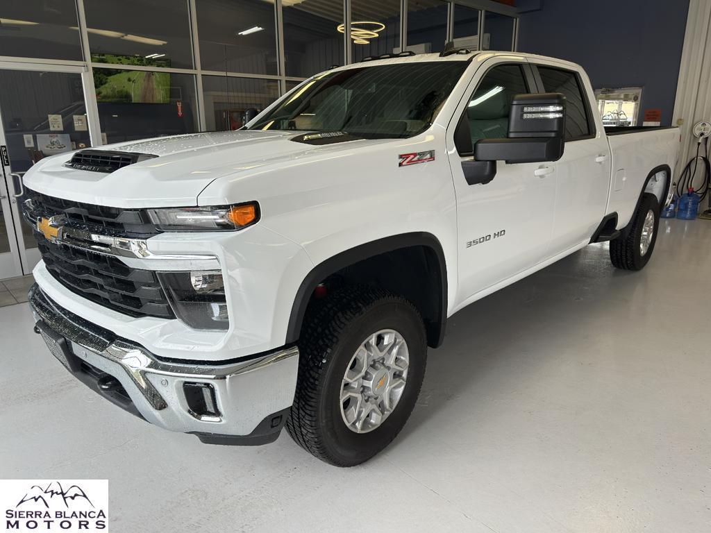 new 2025 Chevrolet Silverado 3500 car, priced at $76,830