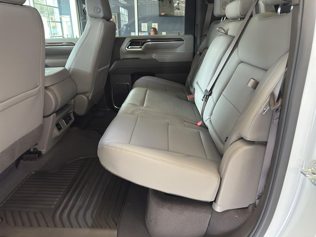 new 2025 Chevrolet Silverado 3500 car, priced at $76,830