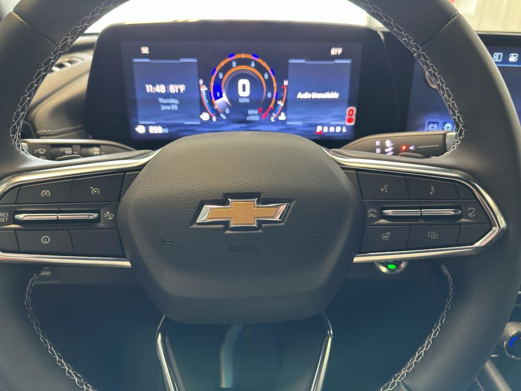 new 2025 Chevrolet Traverse car, priced at $42,195