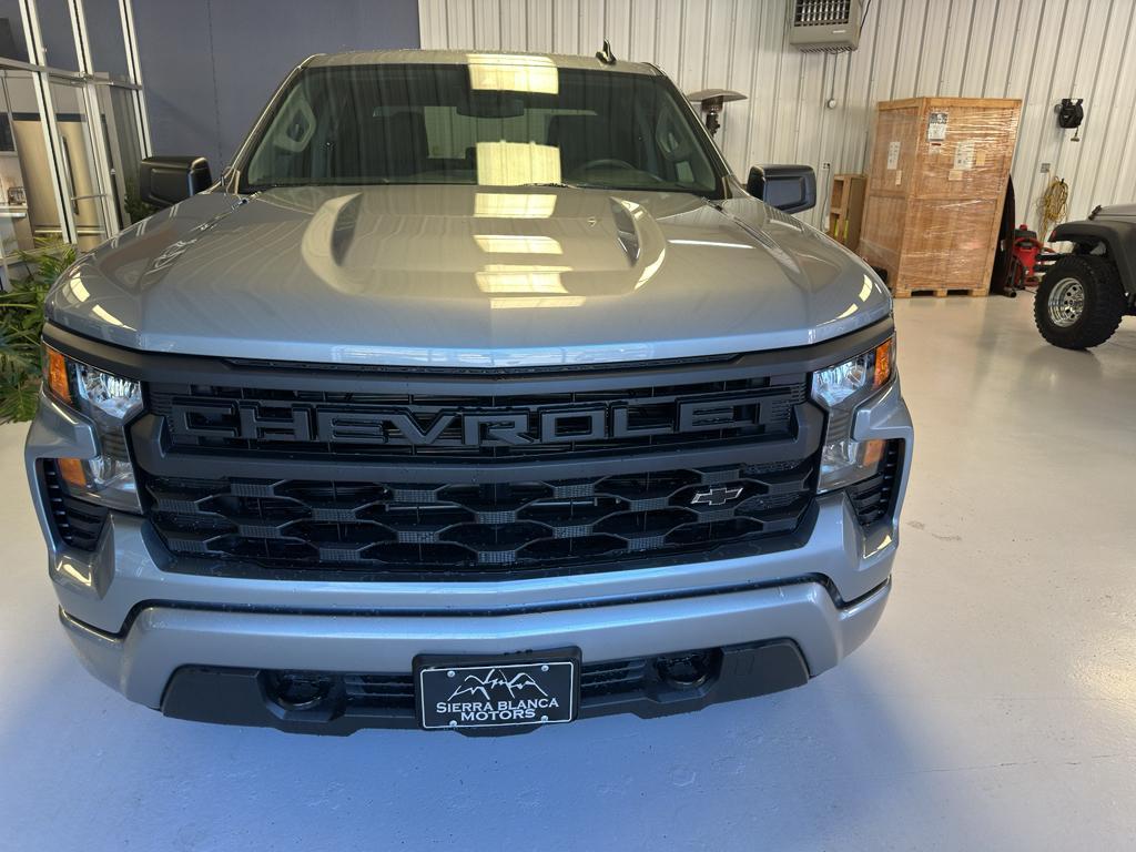 new 2025 Chevrolet Silverado 1500 car