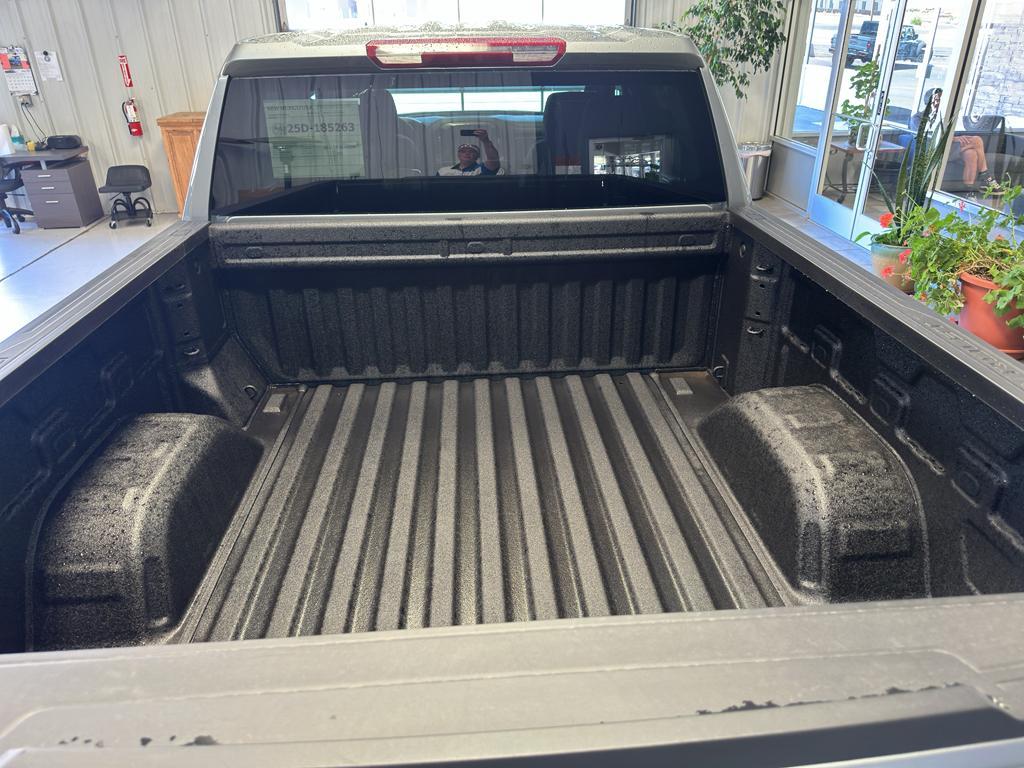 new 2025 Chevrolet Silverado 1500 car