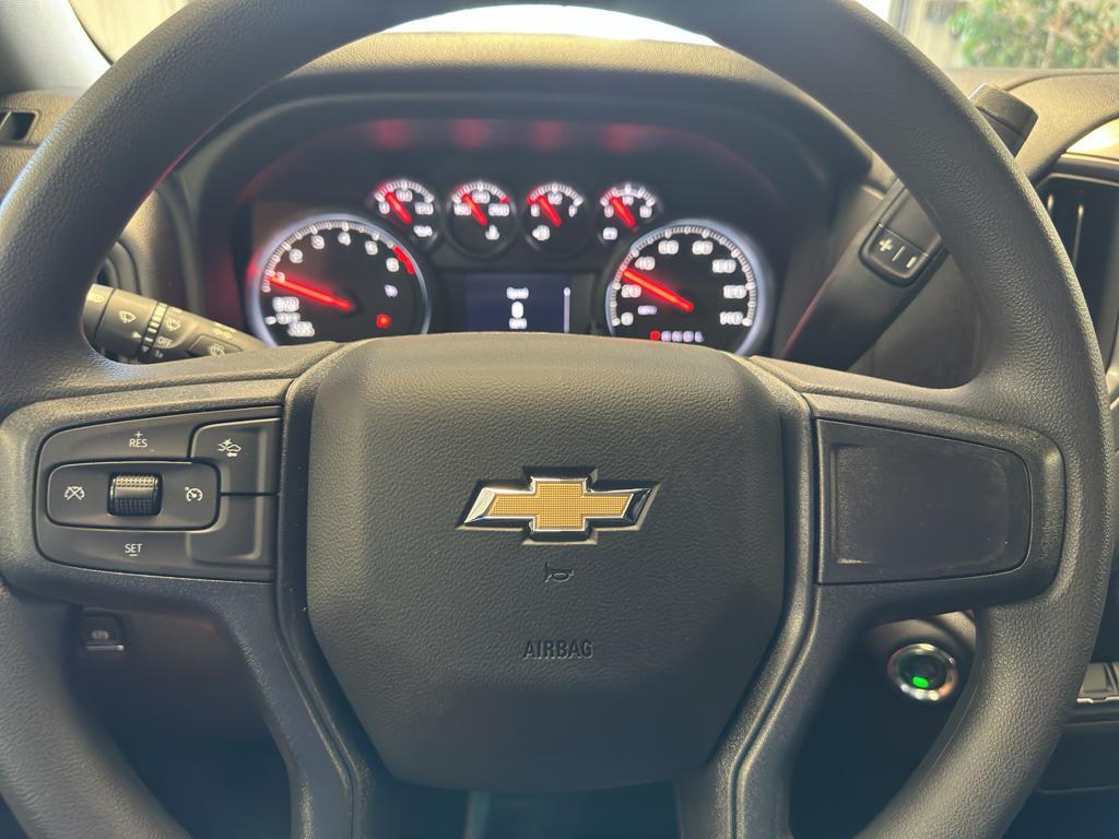 new 2025 Chevrolet Silverado 1500 car