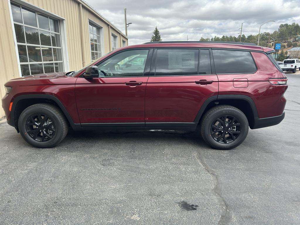 new 2025 Jeep Grand Cherokee L car, priced at $49,725