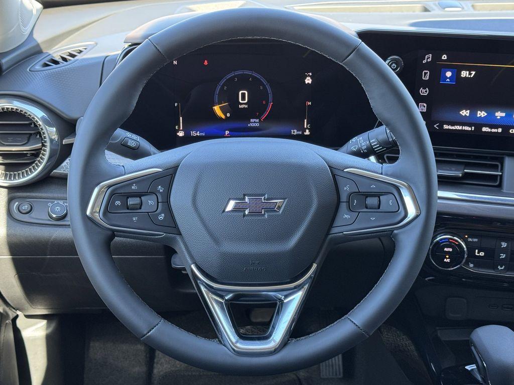 new 2026 Chevrolet Trax car, priced at $29,150