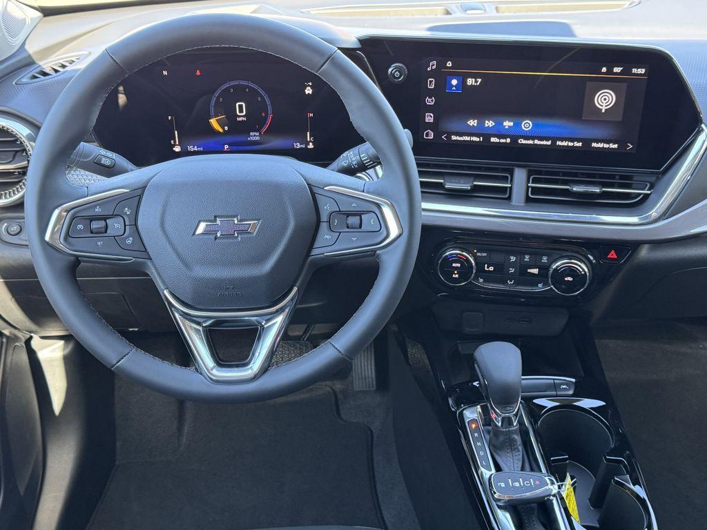 new 2026 Chevrolet Trax car, priced at $29,150