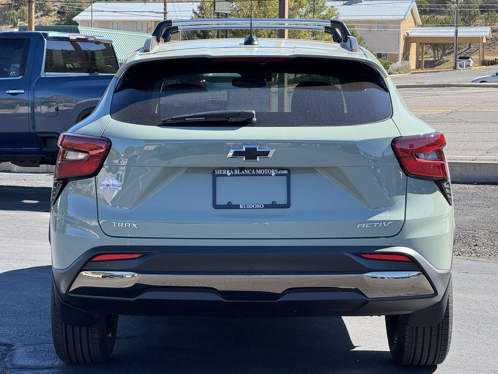 new 2026 Chevrolet Trax car, priced at $29,150