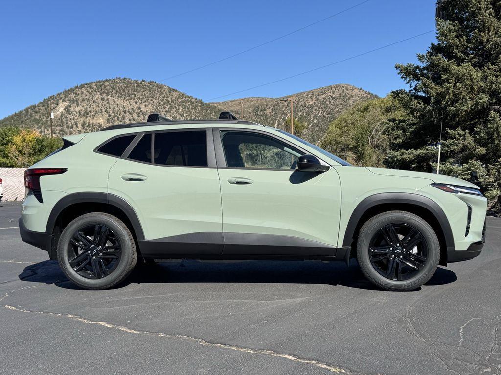 new 2026 Chevrolet Trax car, priced at $29,150