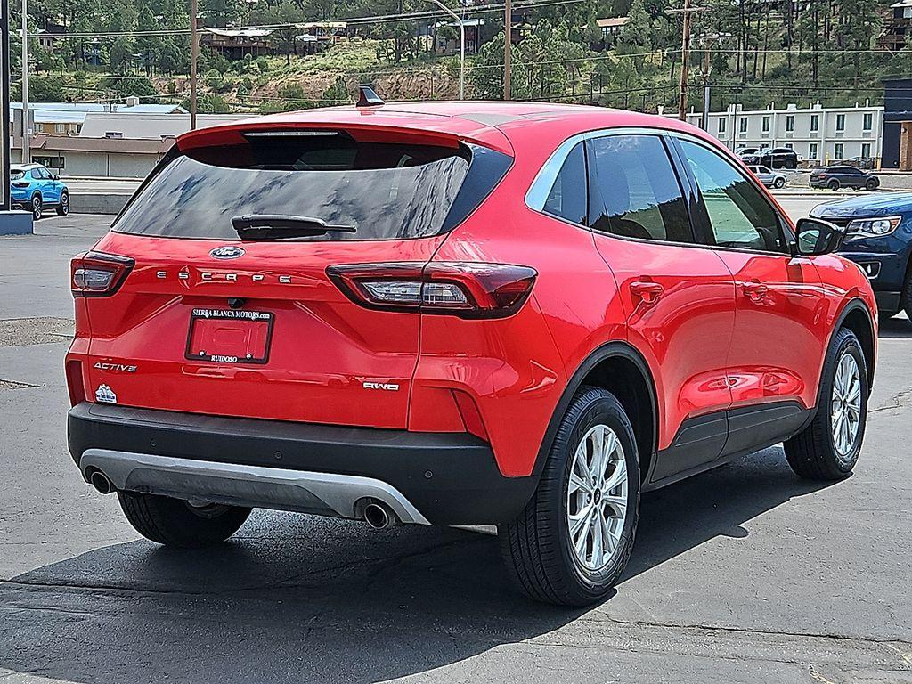 used 2024 Ford Escape car, priced at $24,984