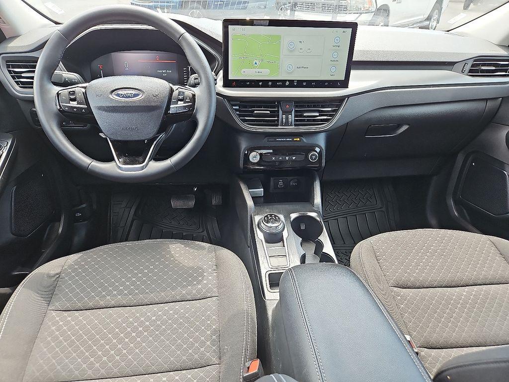 used 2024 Ford Escape car, priced at $24,984