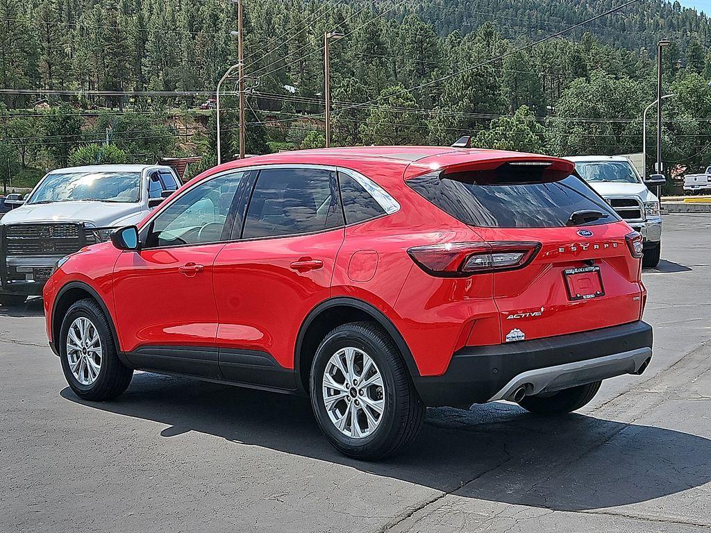 used 2024 Ford Escape car, priced at $24,984