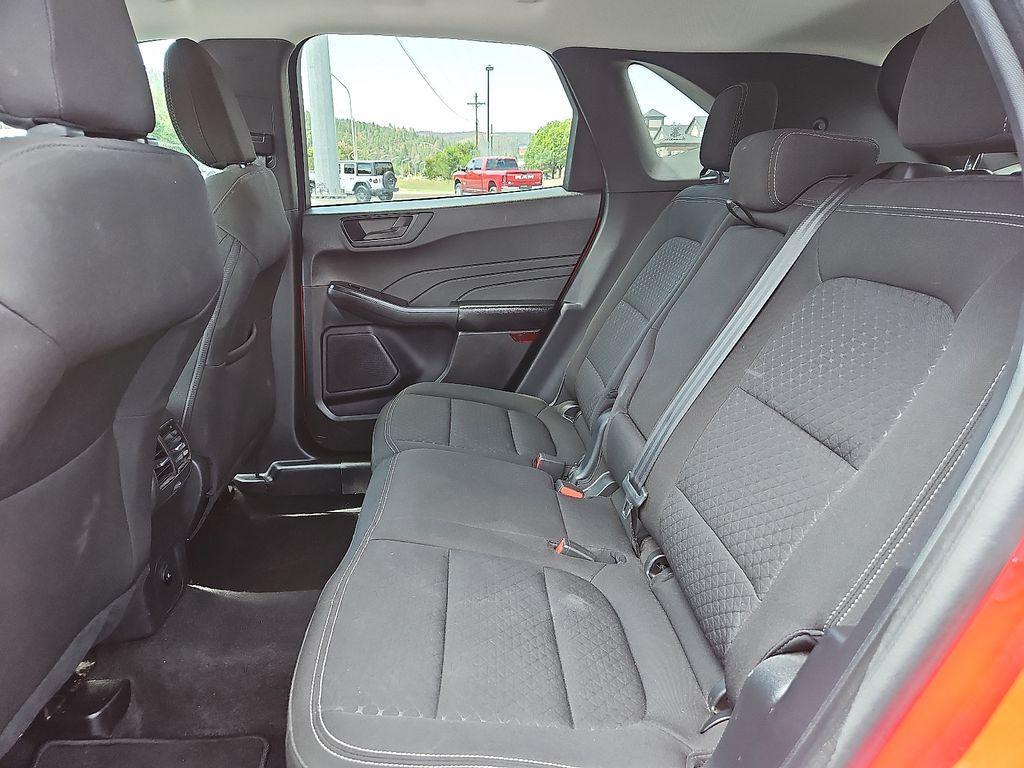 used 2024 Ford Escape car, priced at $24,984