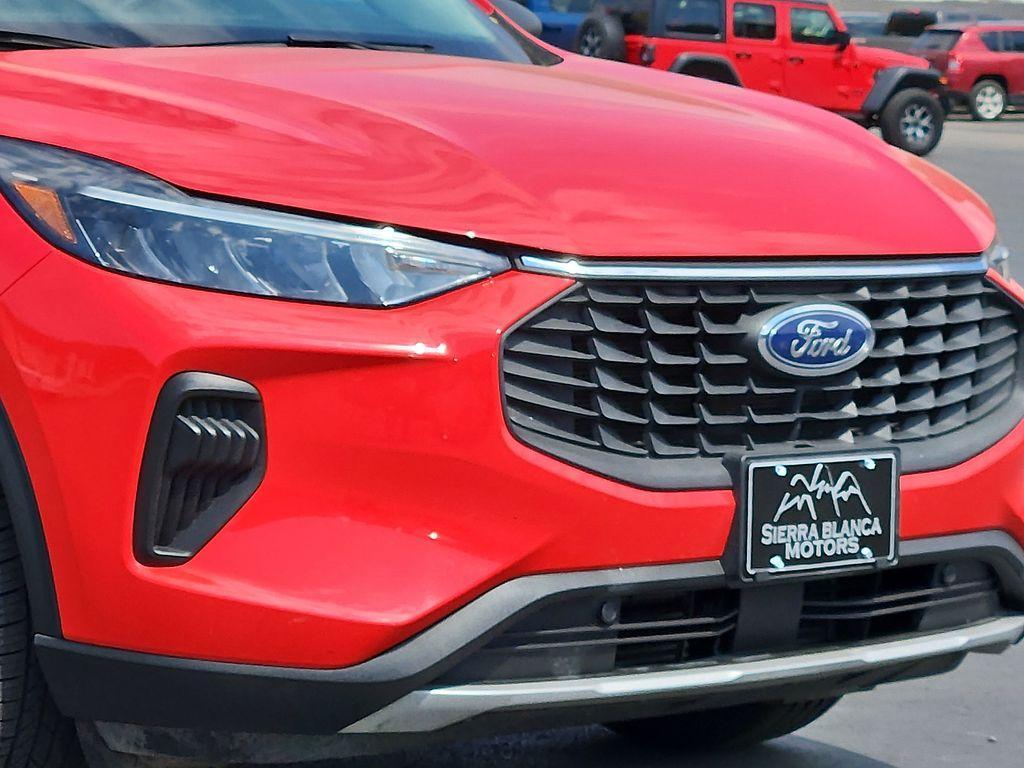 used 2024 Ford Escape car, priced at $24,984