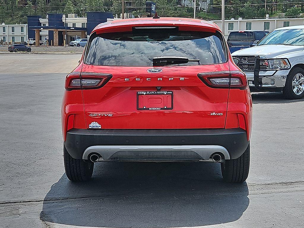 used 2024 Ford Escape car, priced at $24,984
