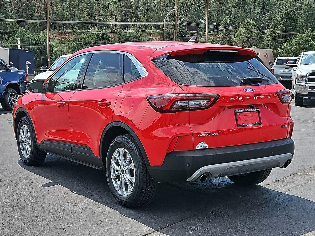used 2024 Ford Escape car, priced at $24,984