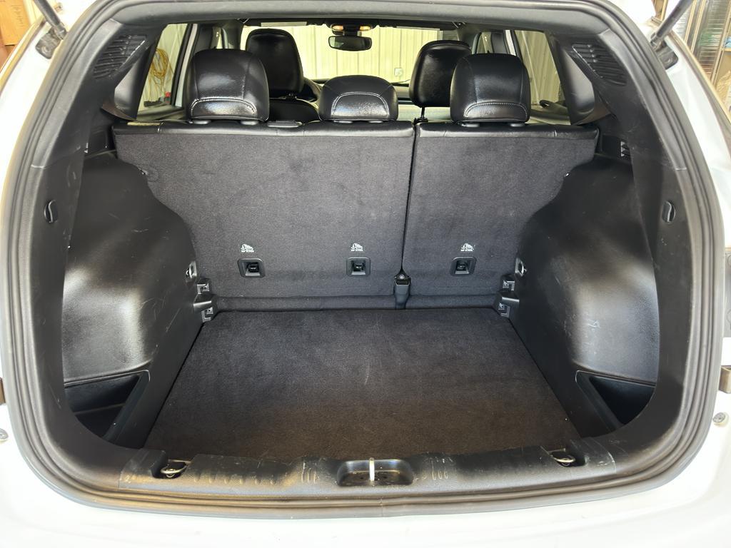 used 2023 Jeep Compass car, priced at $22,984