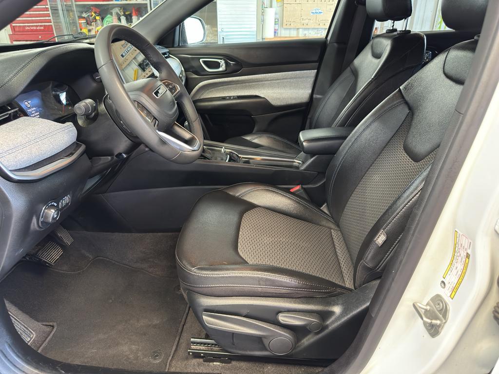used 2023 Jeep Compass car, priced at $22,984