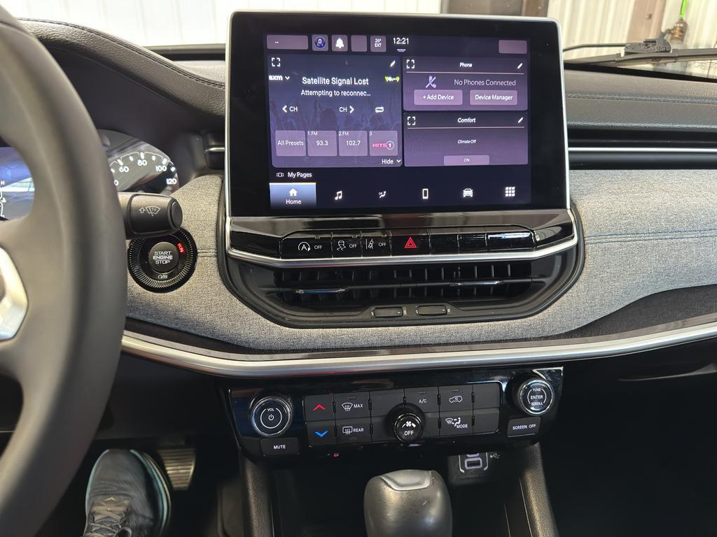 used 2023 Jeep Compass car, priced at $22,984