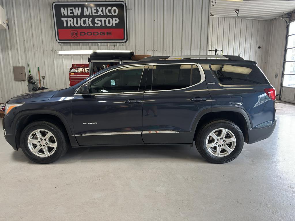 used 2019 GMC Acadia car, priced at $16,984