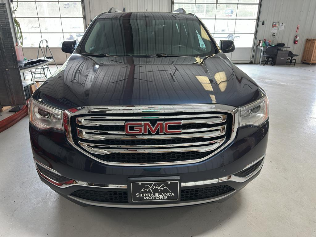 used 2019 GMC Acadia car, priced at $16,984