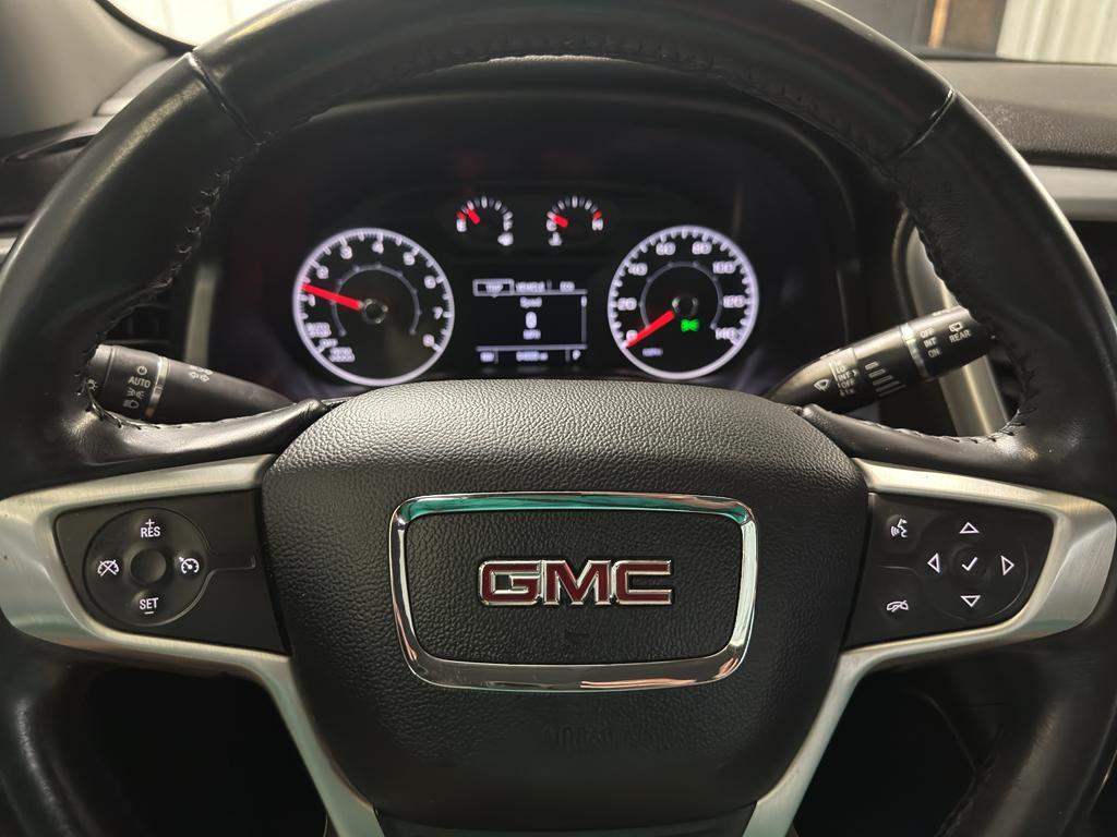 used 2019 GMC Acadia car, priced at $16,984