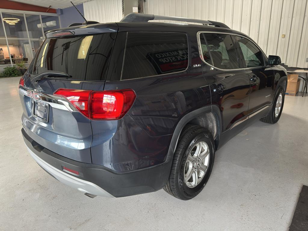 used 2019 GMC Acadia car, priced at $16,984