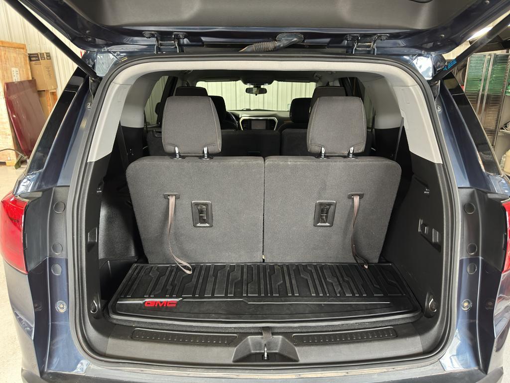 used 2019 GMC Acadia car, priced at $16,984