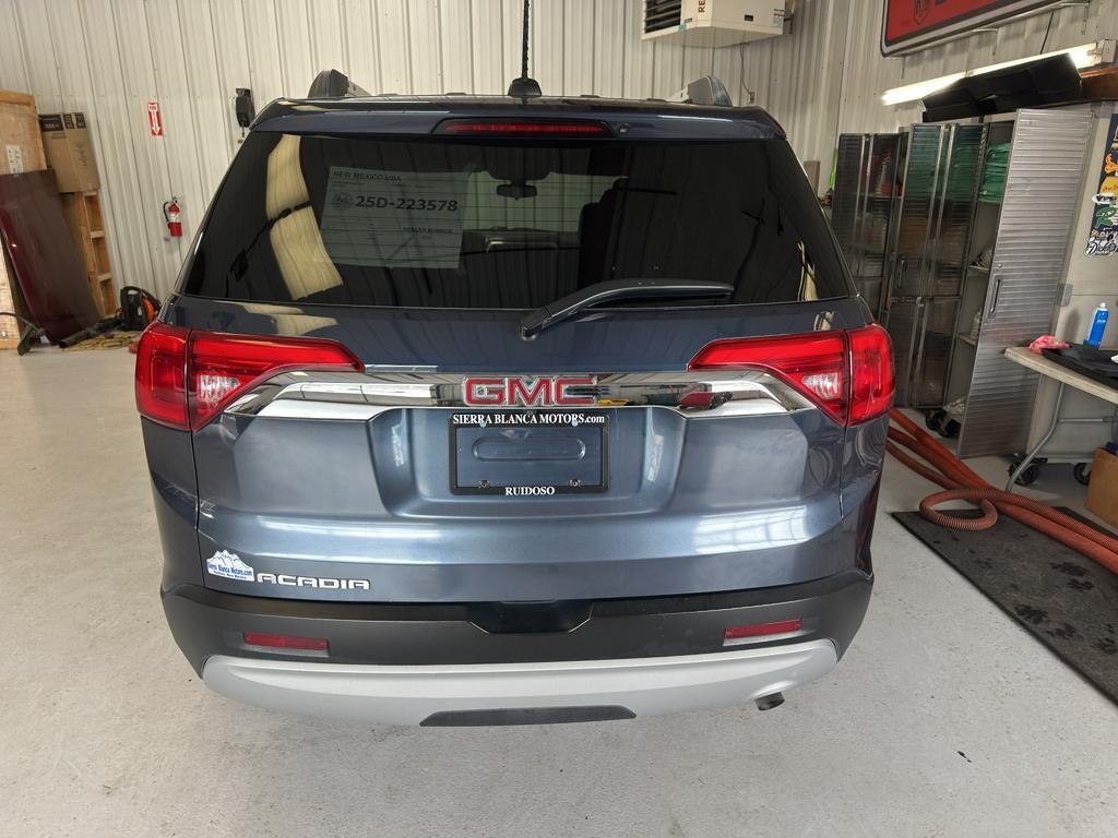 used 2019 GMC Acadia car, priced at $16,984