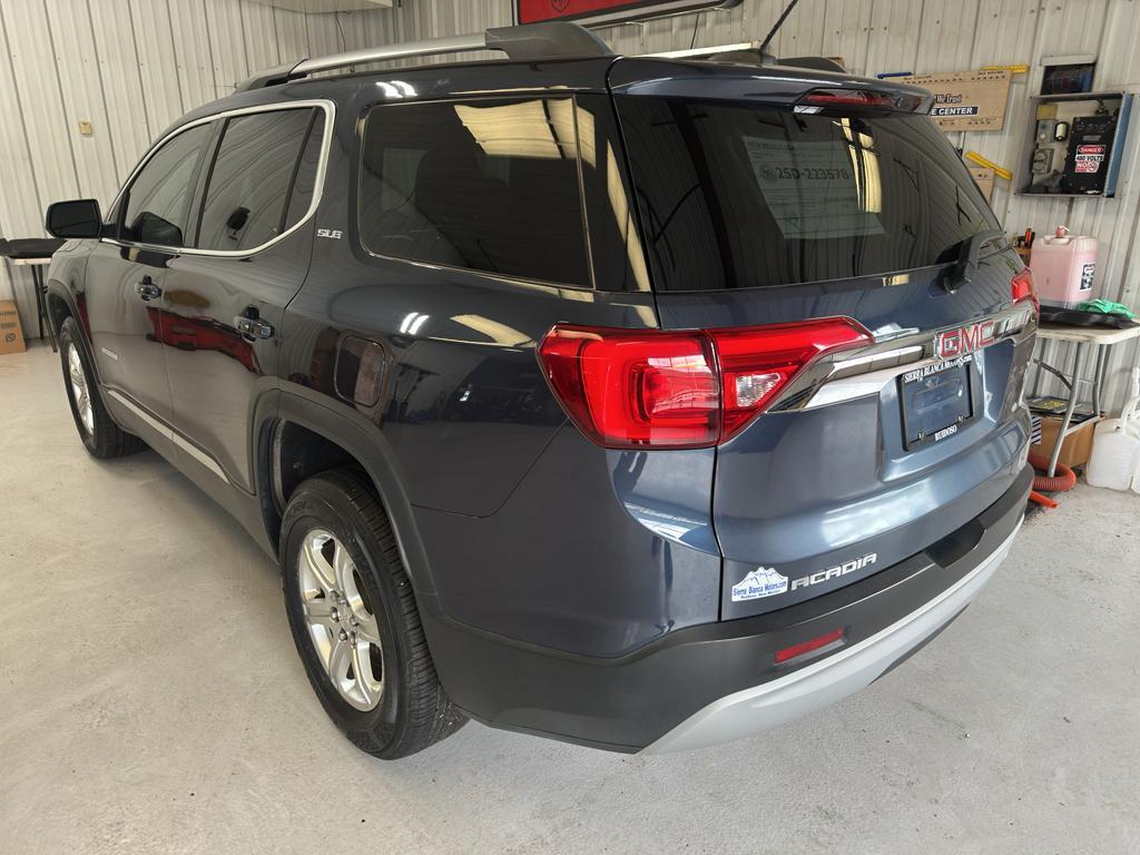 used 2019 GMC Acadia car, priced at $16,984