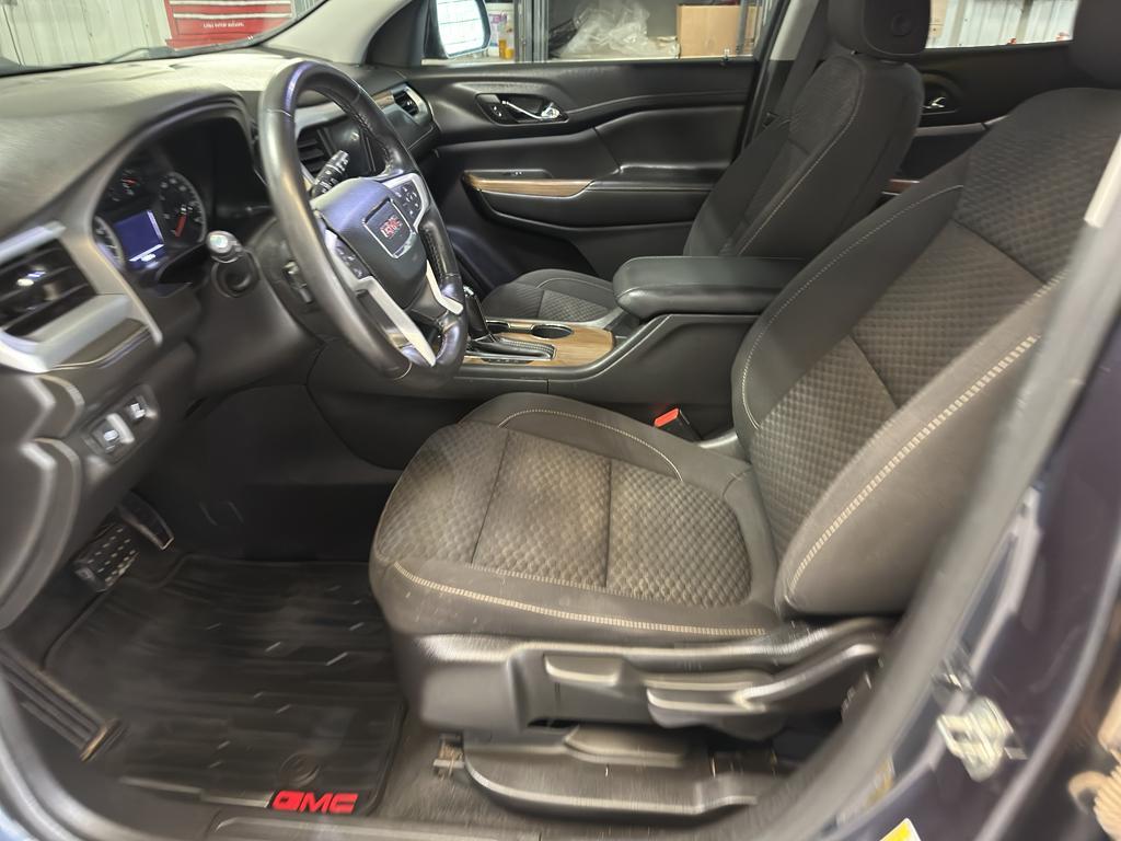 used 2019 GMC Acadia car, priced at $16,984