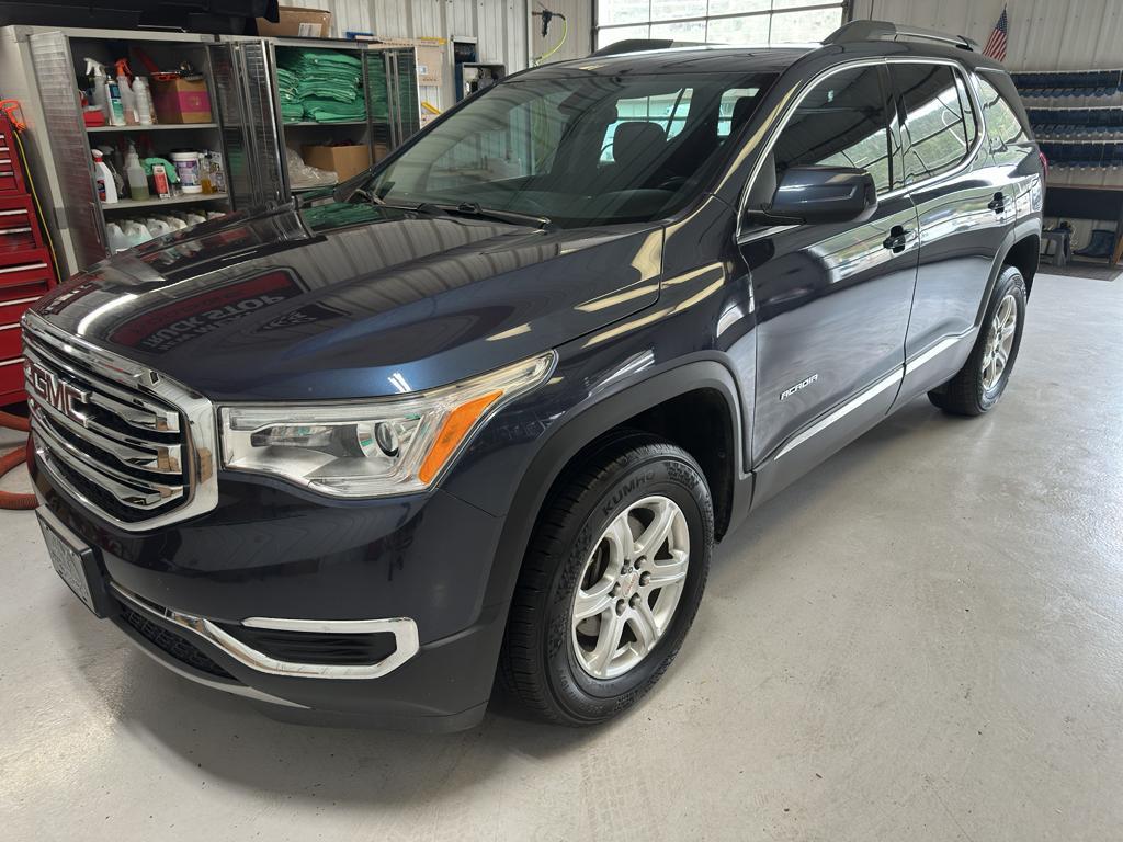 used 2019 GMC Acadia car, priced at $16,984