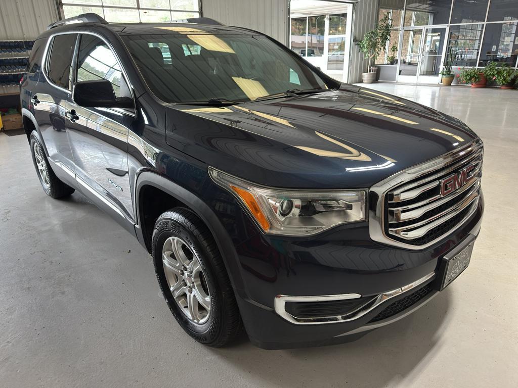 used 2019 GMC Acadia car, priced at $16,984