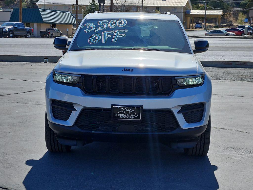 new 2025 Jeep Grand Cherokee L car, priced at $50,175