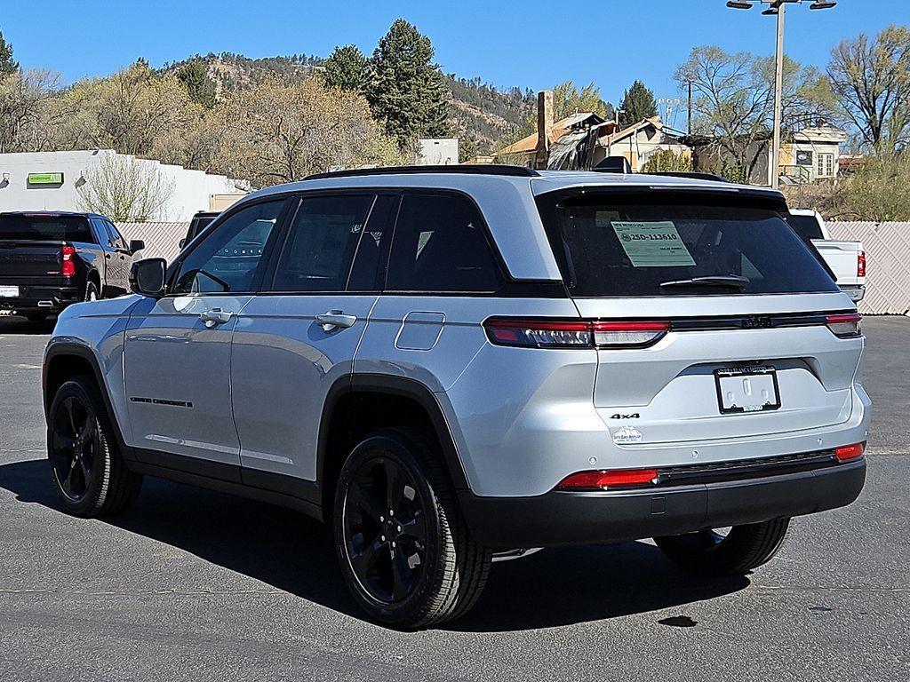 new 2025 Jeep Grand Cherokee L car, priced at $50,175