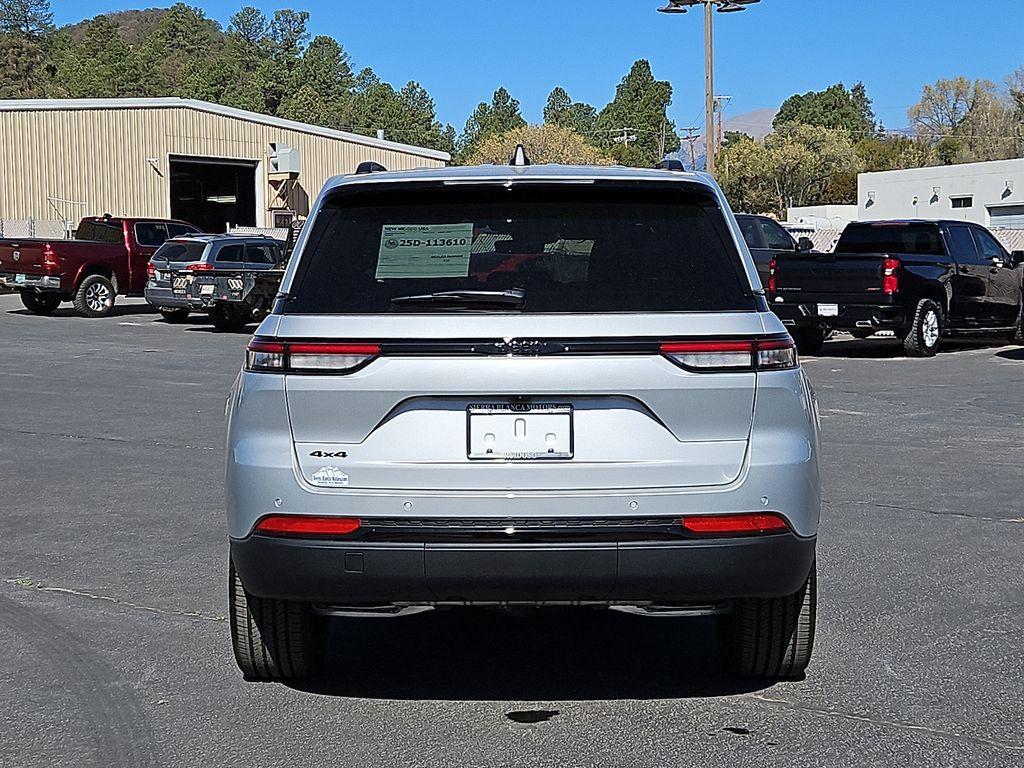 new 2025 Jeep Grand Cherokee L car, priced at $50,175
