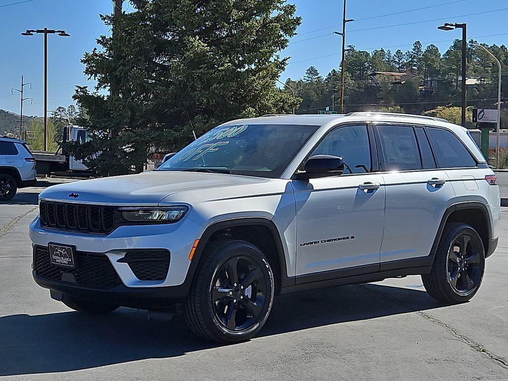 new 2025 Jeep Grand Cherokee L car, priced at $50,175